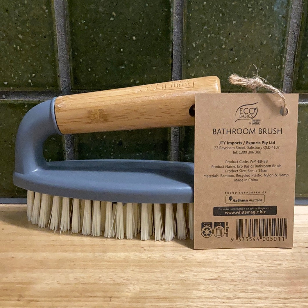 Eco Basics Bathroom Brush