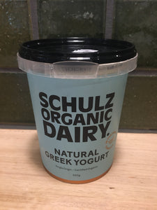Schulz Yoghurt Greek 500g