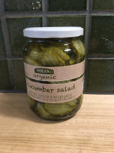 Polan Cucumber Salad 660g
