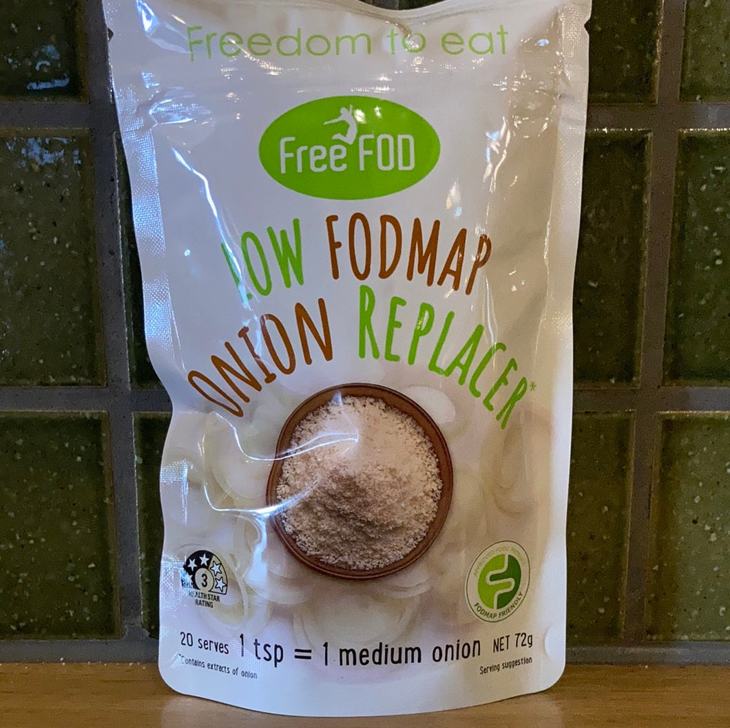 Free Fod Low Fodmap Onion Replacer 72g
