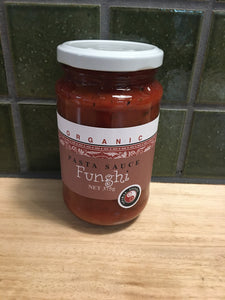 Spiral Pasta Sauce Fungi 375g