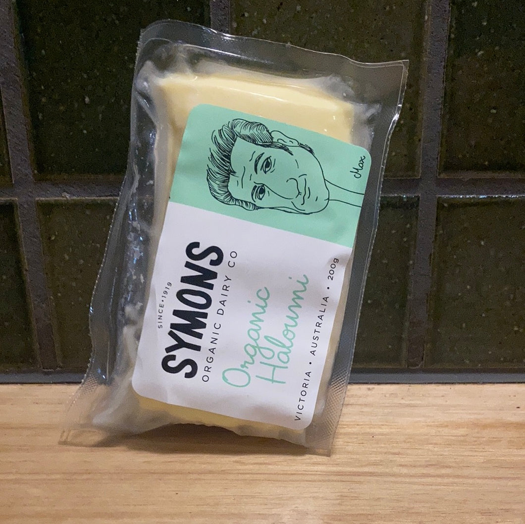 Symon's Halloumi Organic 200g