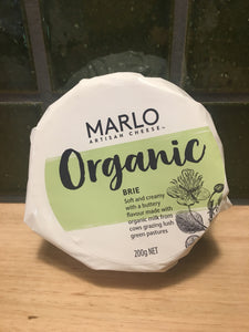 Marlo Brie Organic 200g