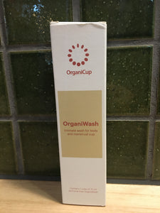 OrganiCup OrganiWash 75ml