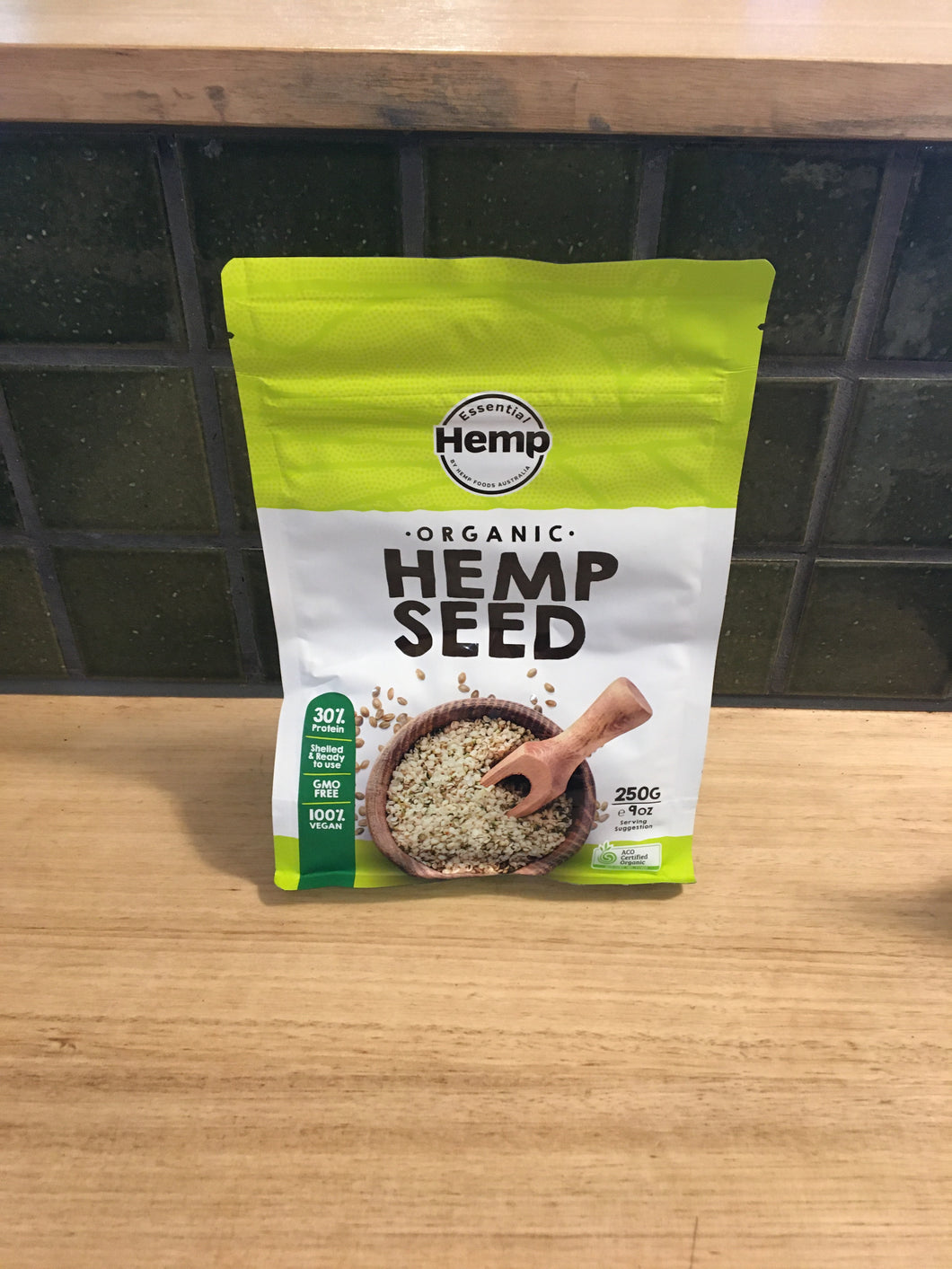Essential Hemp Hemp Seeds 250g