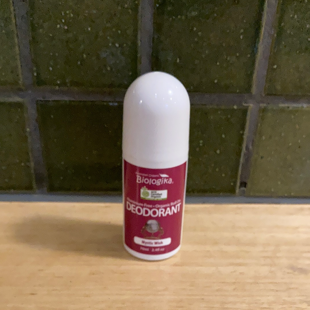 Biologika Deodorant Mystic Wish 70mL