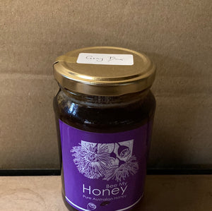 Bee My Honey Pure Australian Grey Box 500g