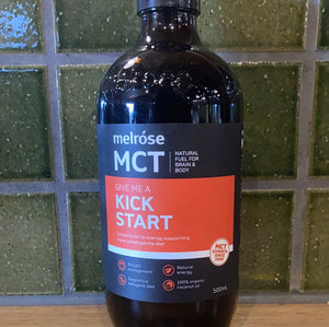 Melrose MCT Oil Kick Start 500ml