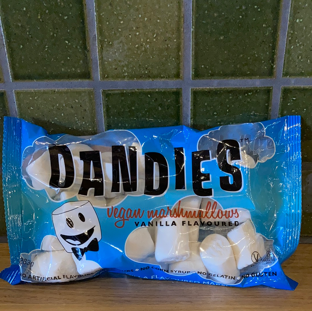 Dandies Vegan Marshmallows 283g