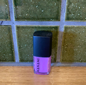 Hanami Nail Polish Hyssop of Love 15ml