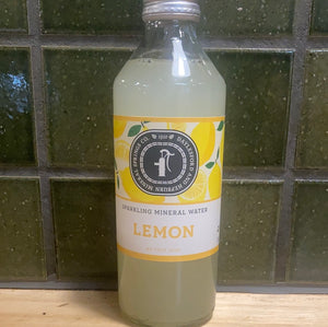 Daylesford & Hepburn Sparkling Lemon 300mL