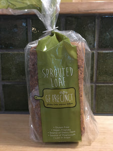 GF Precinct Sprouted Loaf 650g