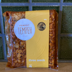 Primasoy Tempeh 3 Seeds 260g