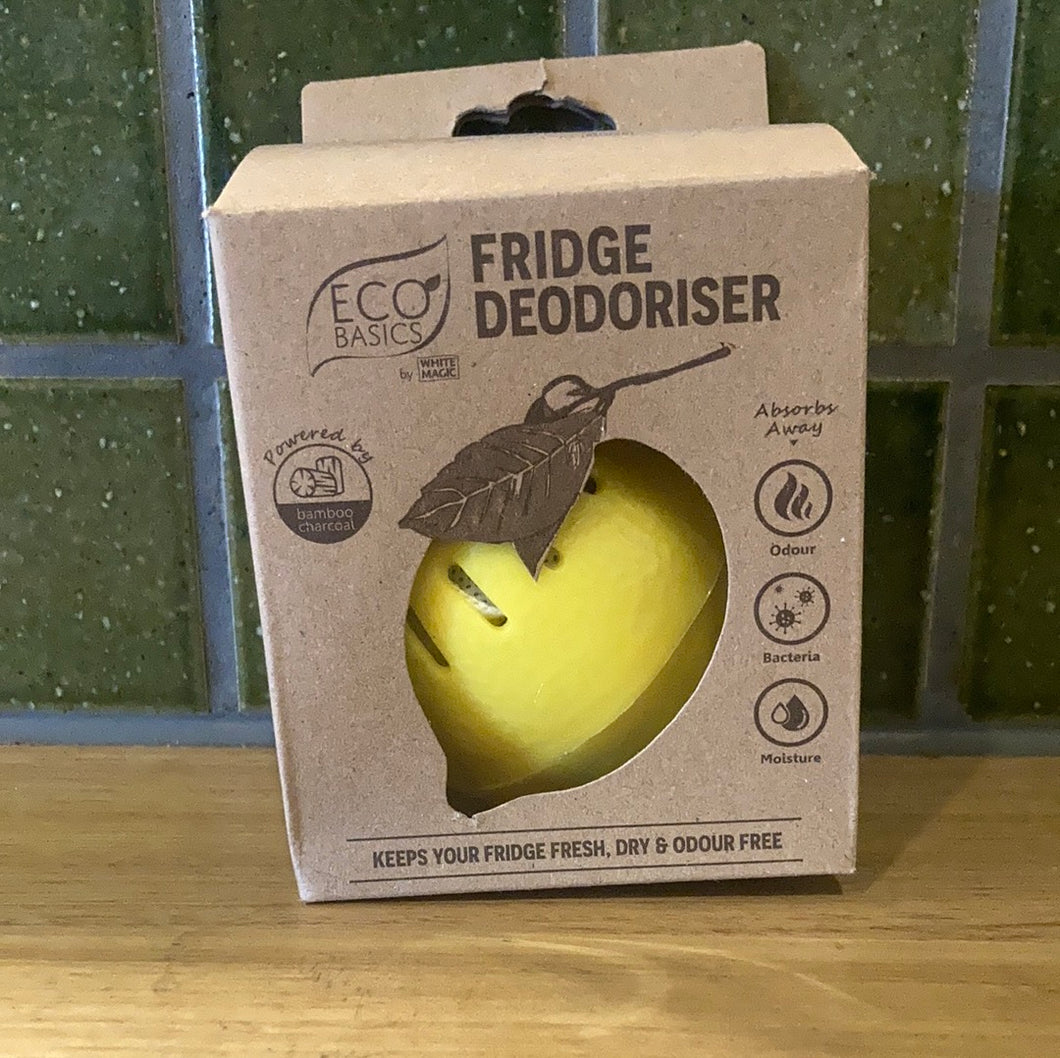 White Magic Eco Basics Fridge Deodoriser