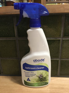 Abode Bathroom Cleaner Rosemary & Mint 500ml