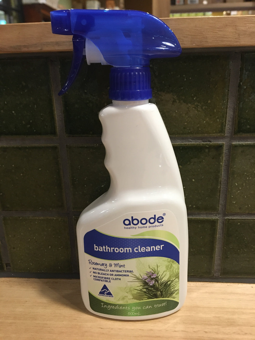 Abode Bathroom Cleaner Rosemary & Mint 500ml