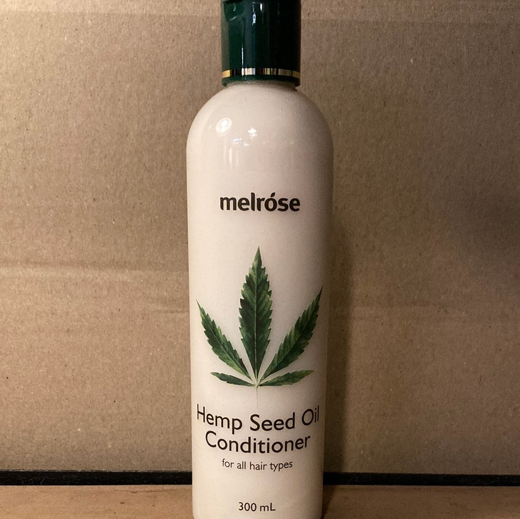 Melrose Hemp Seed Oil Conditioner 300ml