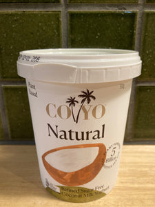 COYO Organic Coconut Yoghurt Natural 500g