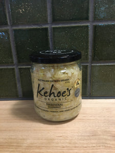 Kehoe's Kitchen Sauerkraut Traditional 410g
