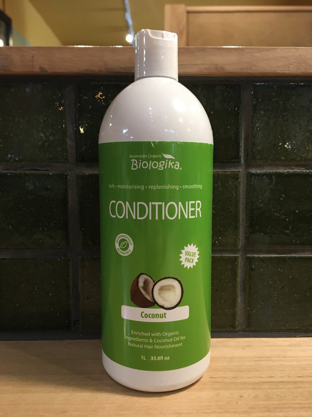 Biologika Conditioner Coconut 1L