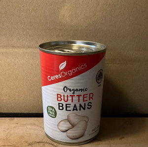 Ceres Butter Beans 400g