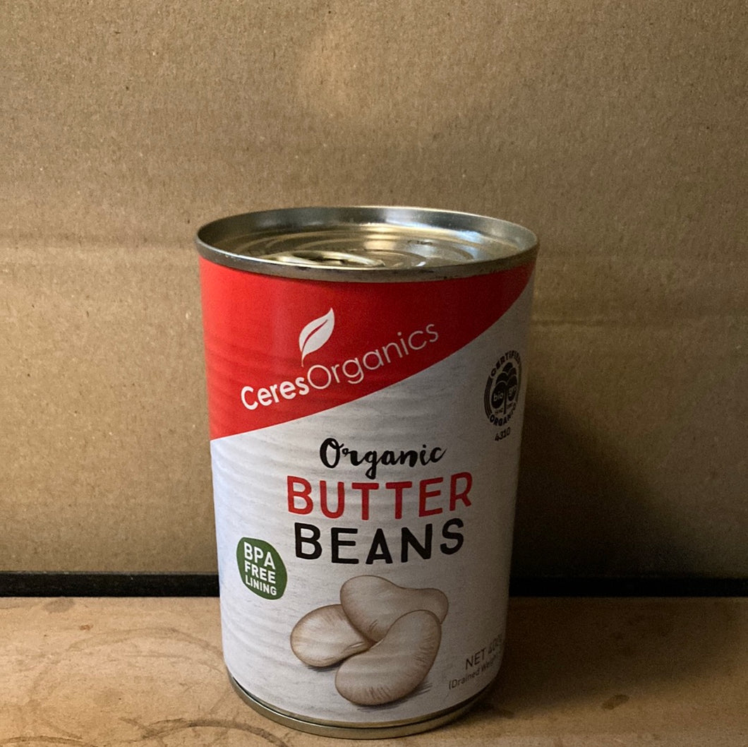 Ceres Butter Beans 400g