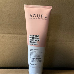 Acure Seriously Soothing Jelly Makeup Remover 118ml
