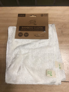Eco Basics Bamboo Cloth 3pk
