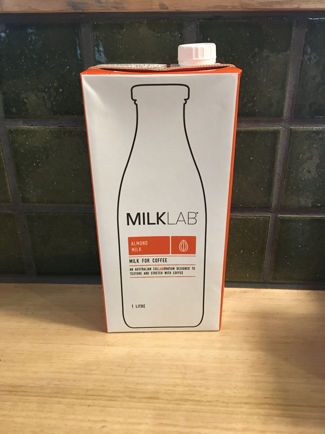 Milk Lab Almond Milk 1L