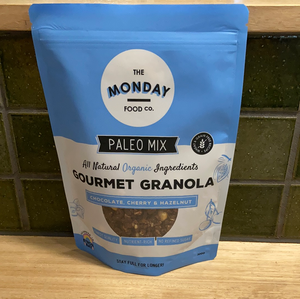 The Monday Food Co - Granola - Chocolate Cherry & Hazelnut 300g