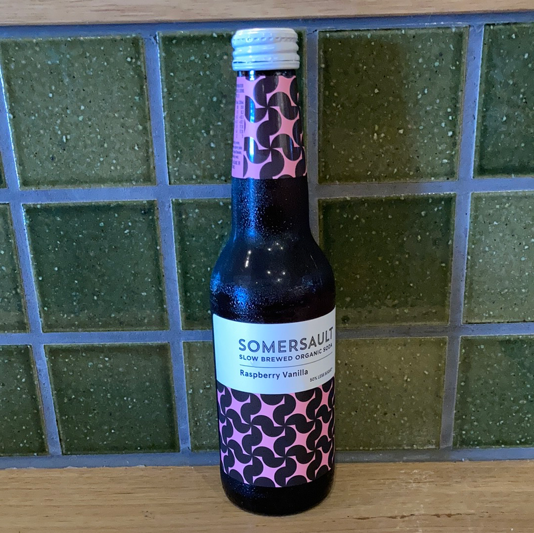 Somersault - Raspberry Vanilla 330ml