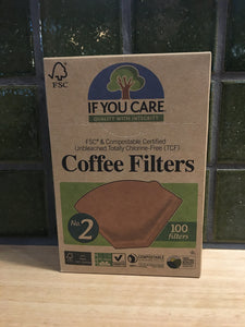 If You Care Coffee Filters 100 pk