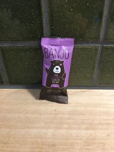 The Carob Kitchen Banjo Bear Coconut 15g