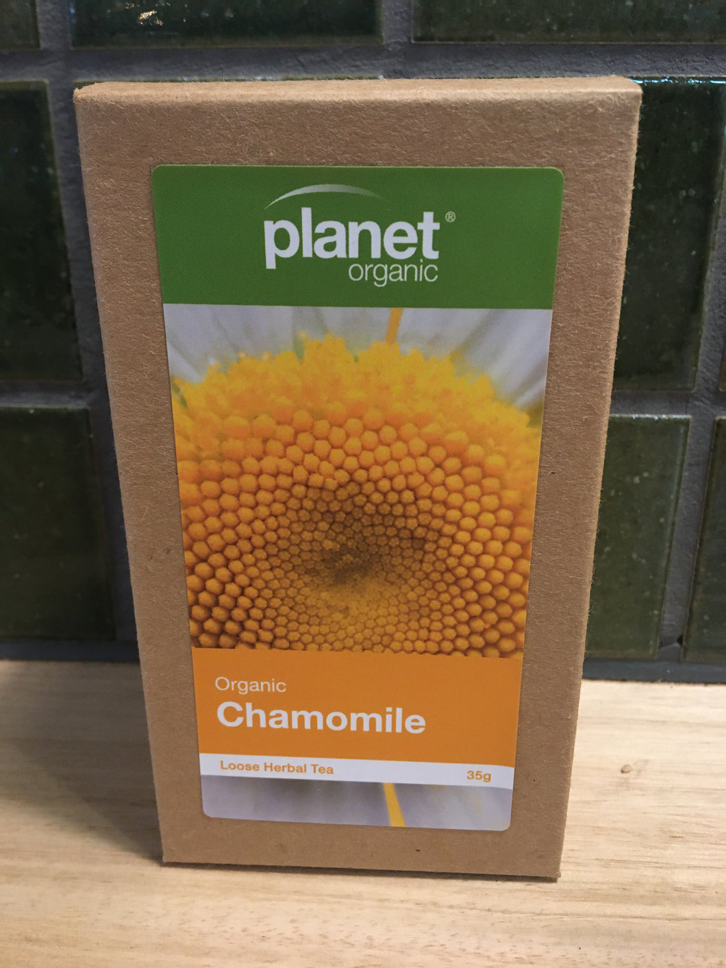 Planet Organic Chamomile Refill 35g