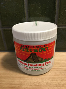 Aztec Secret 100% Natural Calcium Bentonite Clay 454g