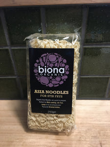Biona Asia Noodles 250g