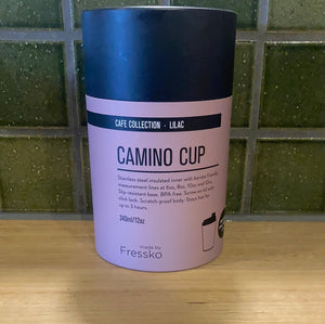 Fressko Camino Cup Lilac 340ml
