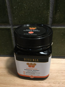 Berringa Manuka Honey MGO 220+ 250g