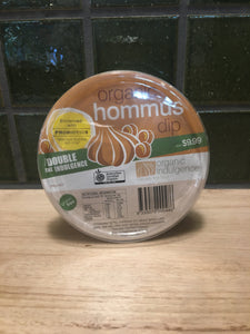 Organic Indulgence Dip Hommus 400g