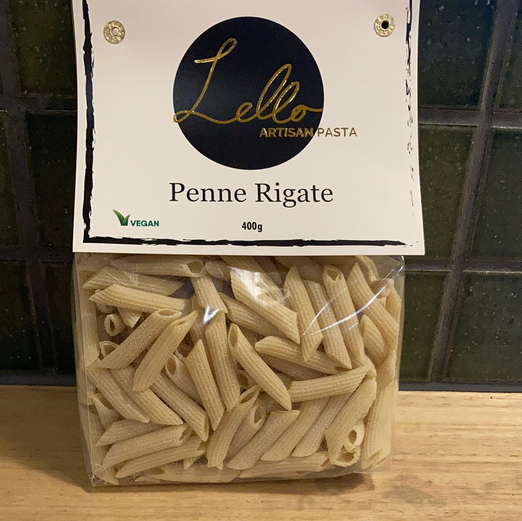 Lello Pasta Penne Rigate 400g