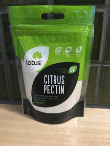 Lotus Citrus Pectin