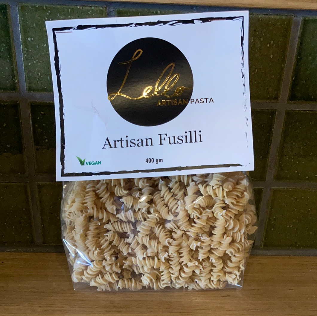 Lello Pasta Artisan Fusilli 400g