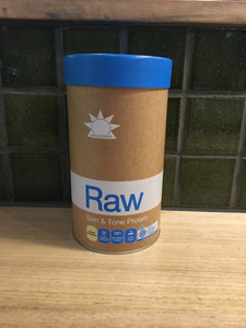 Amazonia Raw Slim & Tone Protein Vanilla Cinnamon 500g
