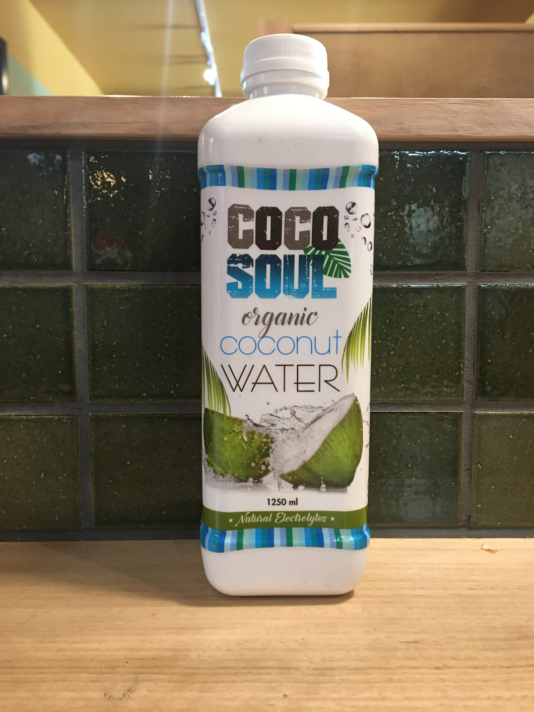 Cocosoul Coconut Water 1250mL