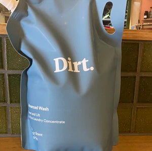 Dirt Advanced Wash Laundry Concentrate Refill 3000ml
