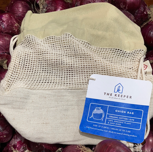 The Keeper Onion Bag