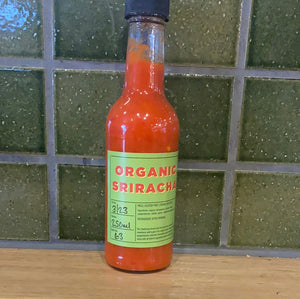 Mabu Mabu Organic Sriracha 250ml