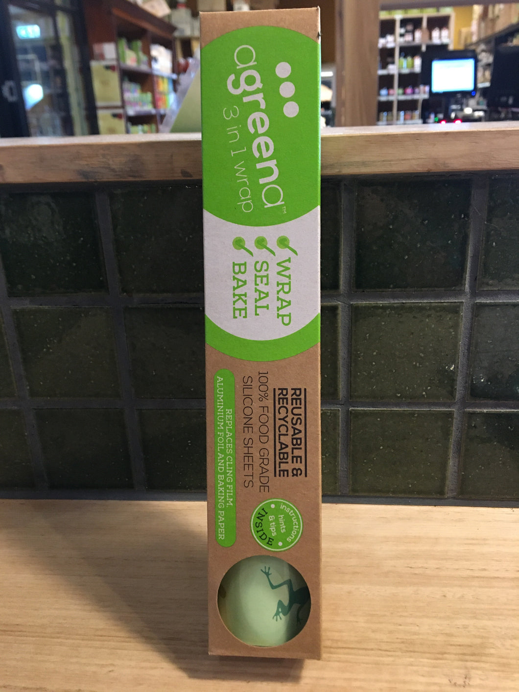 Agreena Wrap 3 in 1 - Combo Size