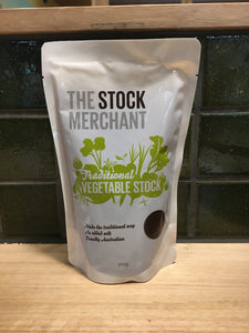 The Stock Merchant Vegetable Stock 500g