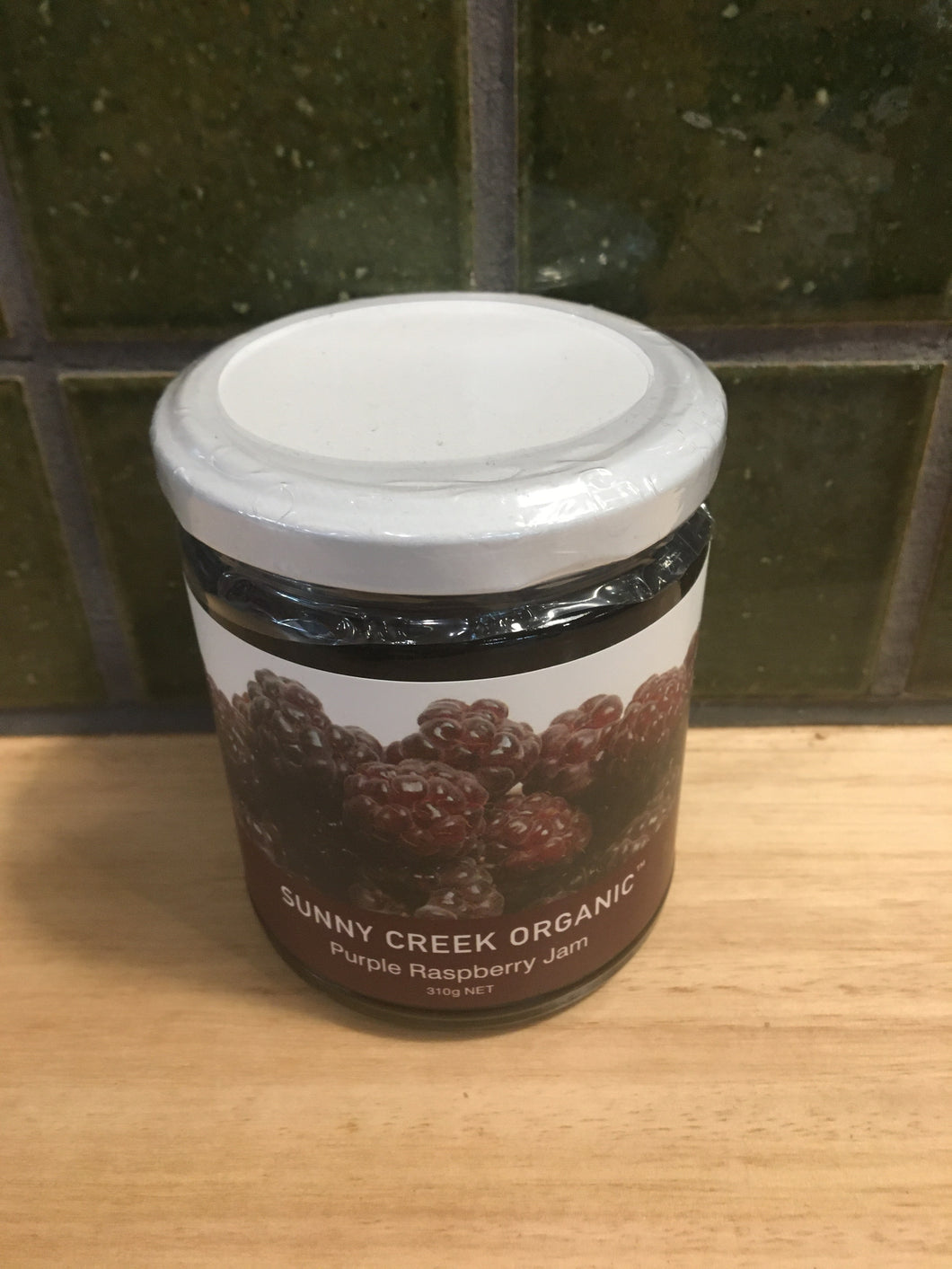 Sunny Creek Purple Raspberry Jam 310g